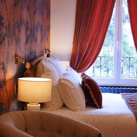 فندق Victoria Et