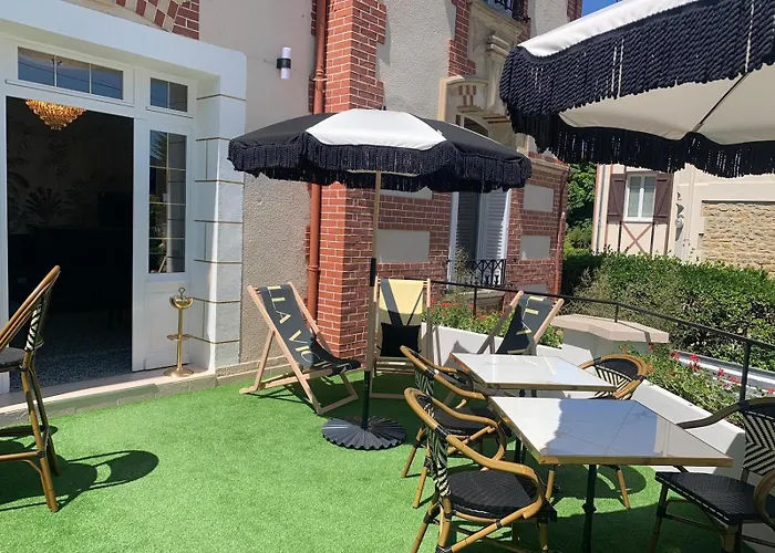 מלון Victoria Et