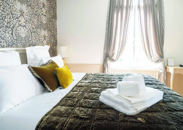 מלון Victoria Et