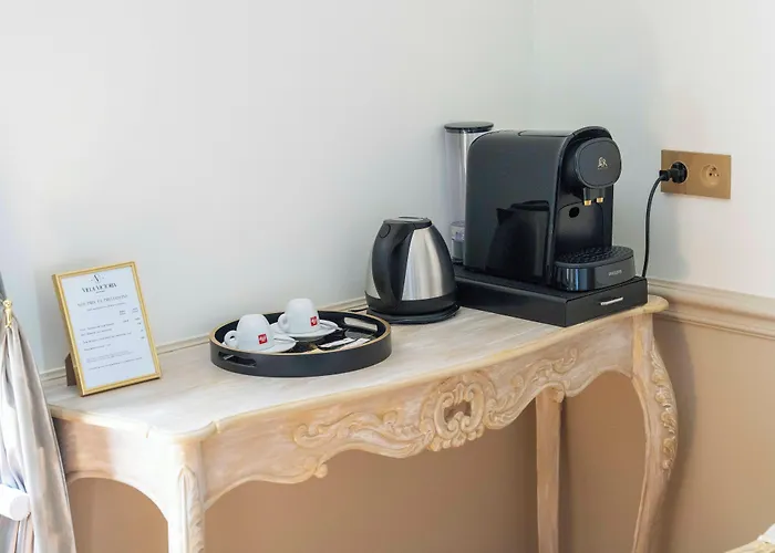 מלון Victoria Et וויסטרהאם