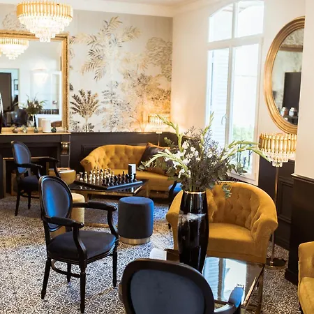 酒店 Victoria Et 乌伊斯特勒昂