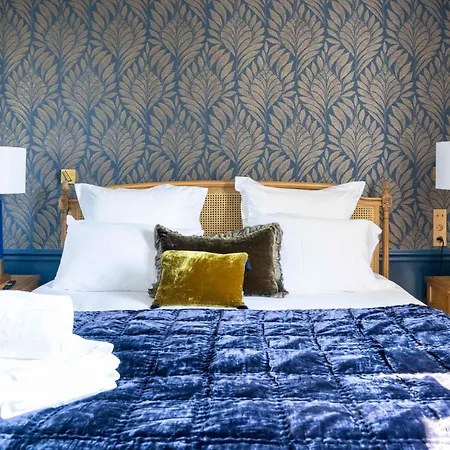 Victoria Et 酒店 乌伊斯特勒昂