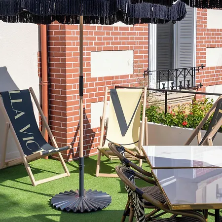 Victoria Et 2* Ouistreham