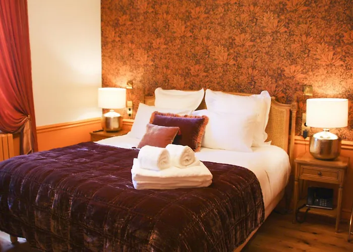 Victoria Et Hotel Ouistreham