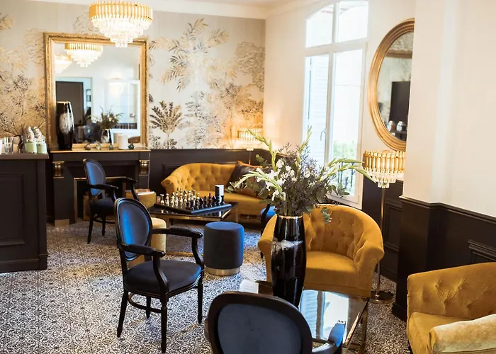 Hotel Victoria Et Ouistreham