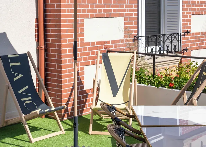 Victoria Et 2* Ouistreham