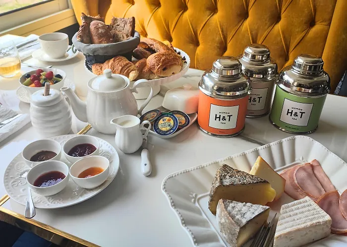 Victoria Et 2* Ouistreham