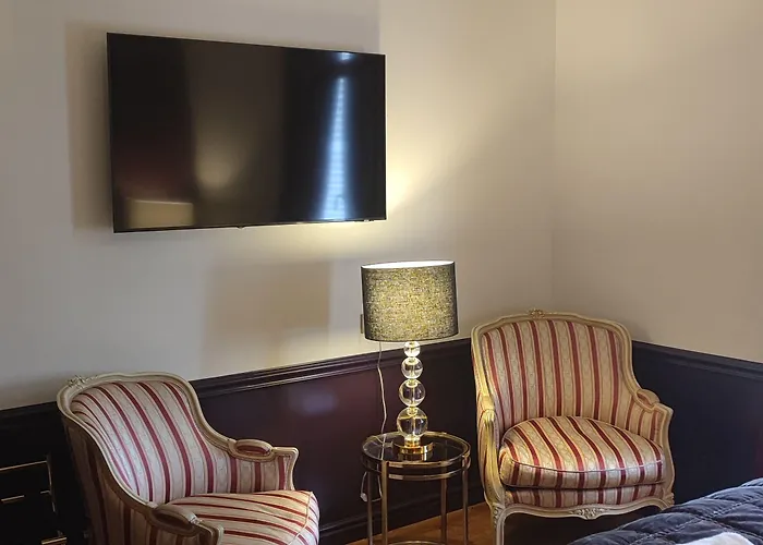 Victoria Et Hotel Ouistreham